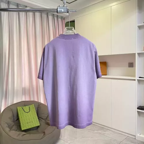 Replica Balenciaga T-Shirts Short Sleeved For Unisex #1384232 $45.00 USD for Wholesale