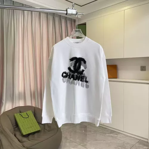Chanel Hoodies Long Sleeved For Unisex #1384245