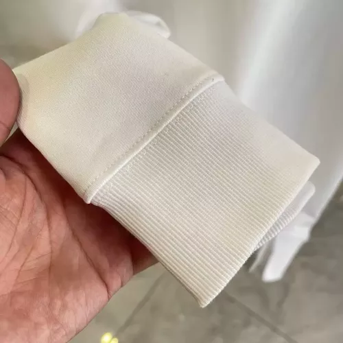 Replica Chanel Hoodies Long Sleeved For Unisex #1384250 $52.00 USD for Wholesale