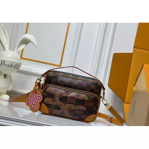 Louis Vuitton AAA Quality Messenger Bags For Women #1384255 $68.00 USD, Wholesale Replica Louis Vuitton AAA Quality Messenger Bags