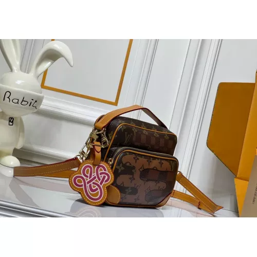 Replica Louis Vuitton AAA Quality Messenger Bags For Women #1384255 $68.00 USD for Wholesale