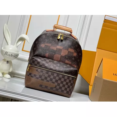 Louis Vuitton AAA Quality Backpacks For Unisex #1384273 $76.00 USD, Wholesale Replica Louis Vuitton AAA Quality Backpacks