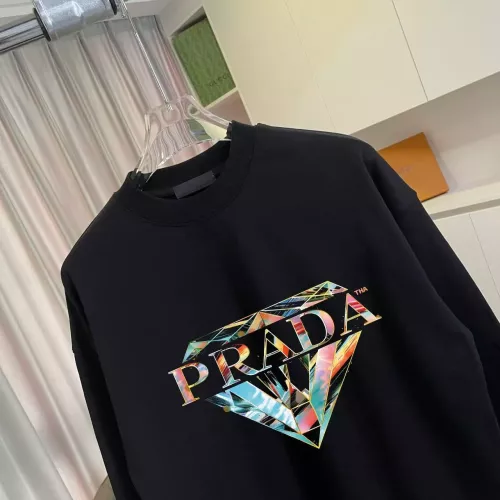 Replica Prada Hoodies Long Sleeved For Unisex #1384282 $52.00 USD for Wholesale