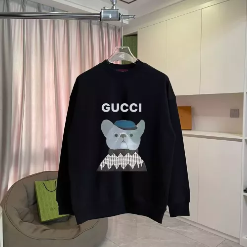 Gucci Hoodies Long Sleeved For Unisex #1384286 $52.00 USD, Wholesale Replica Gucci Hoodies