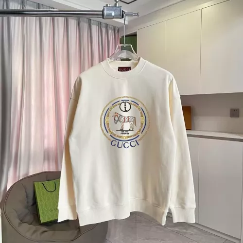 Gucci Hoodies Long Sleeved For Unisex #1384289 $52.00 USD, Wholesale Replica Gucci Hoodies