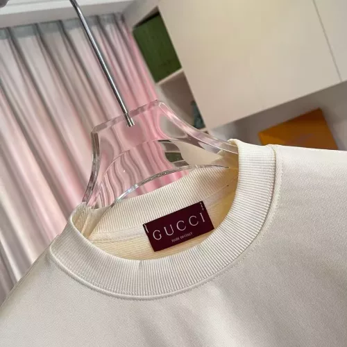 Replica Gucci Hoodies Long Sleeved For Unisex #1384289 $52.00 USD for Wholesale