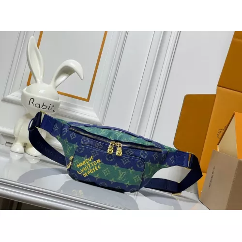 Louis Vuitton LV AAA Quality Belt Bags #1384300 $60.00 USD, Wholesale Replica Louis Vuitton LV AAA Quality Belt Bags