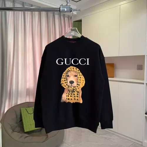 Gucci Hoodies Long Sleeved For Unisex #1384306 $52.00 USD, Wholesale Replica Gucci Hoodies