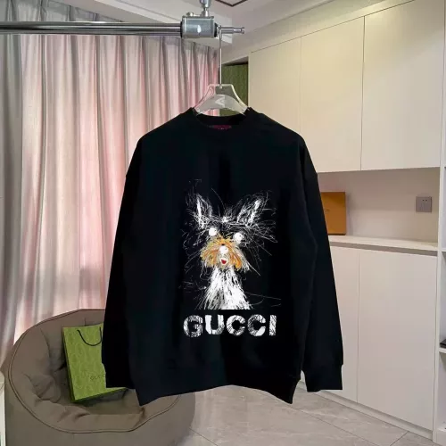 Gucci Hoodies Long Sleeved For Unisex #1384311 $52.00 USD, Wholesale Replica Gucci Hoodies