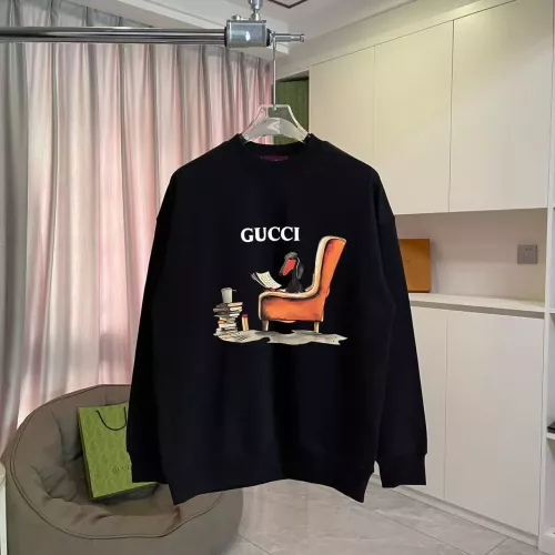 Gucci Hoodies Long Sleeved For Unisex #1384318 $52.00 USD, Wholesale Replica Gucci Hoodies