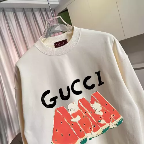 Replica Gucci Hoodies Long Sleeved For Unisex #1384319 $52.00 USD for Wholesale