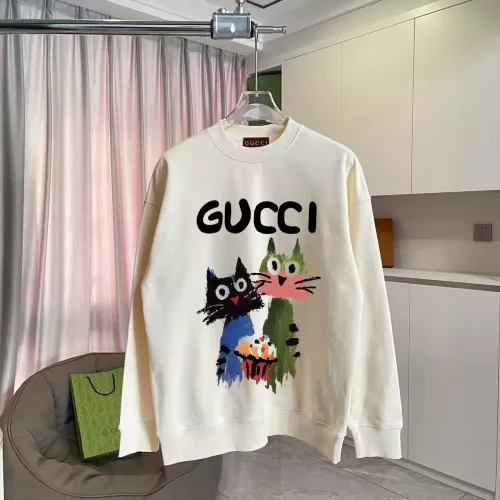 Gucci Hoodies Long Sleeved For Unisex #1384323 $52.00 USD, Wholesale Replica Gucci Hoodies