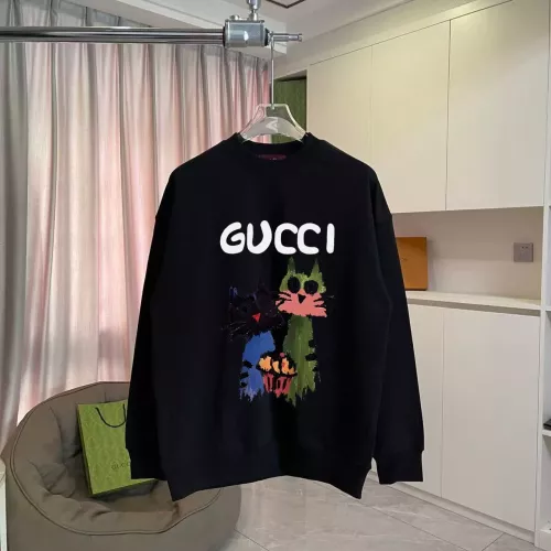 Gucci Hoodies Long Sleeved For Unisex #1384324 $52.00 USD, Wholesale Replica Gucci Hoodies