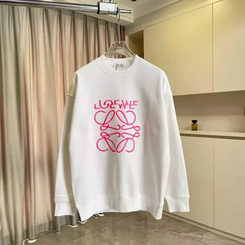 LOEWE Hoodies Long Sleeved For Unisex #1384325 $56.00 USD, Wholesale Replica LOEWE Hoodies