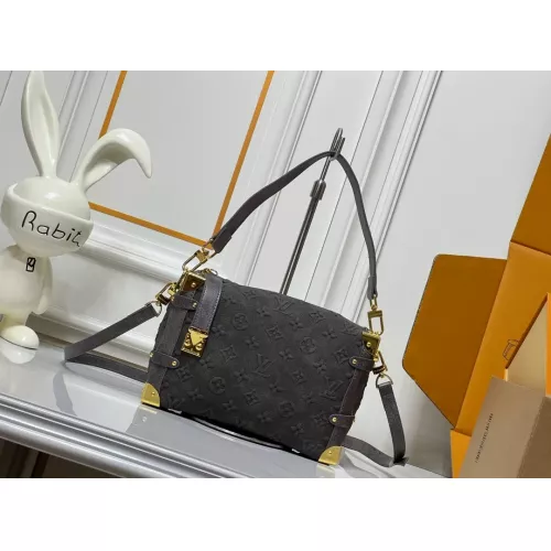 Louis Vuitton AAA Quality Messenger Bags For Women #1384327 $72.00 USD, Wholesale Replica Louis Vuitton AAA Quality Messenger Bags