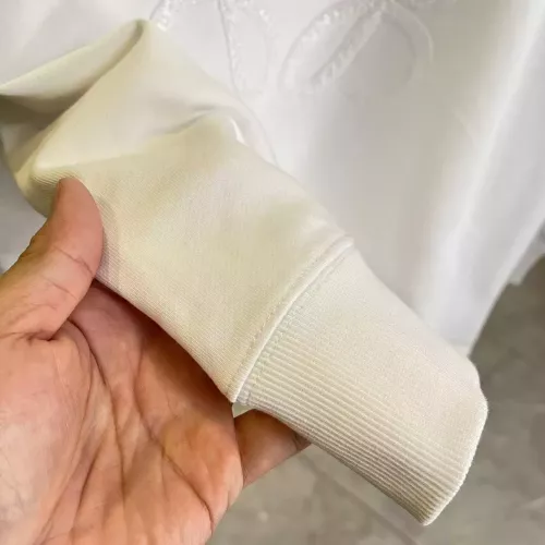 Replica LOEWE Hoodies Long Sleeved For Unisex #1384330 $60.00 USD for Wholesale