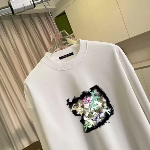 Replica Louis Vuitton LV Hoodies Long Sleeved For Unisex #1384334 $52.00 USD for Wholesale