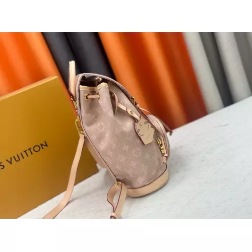 Replica Louis Vuitton AAA Quality Backpacks For Women #1384342 $76.00 USD for Wholesale
