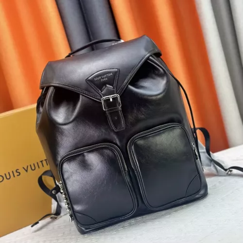 Louis Vuitton AAA Quality Backpacks For Unisex #1384343 $82.00 USD, Wholesale Replica Louis Vuitton AAA Quality Backpacks