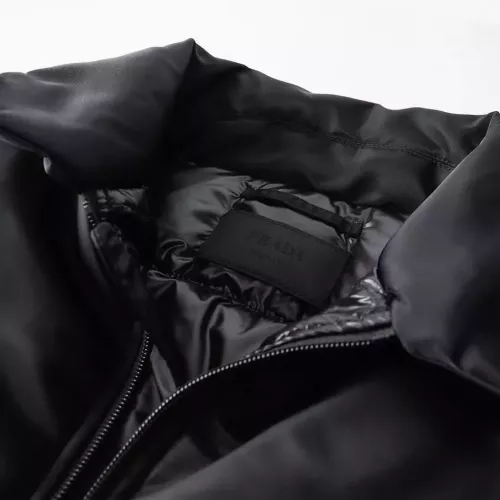 Replica Prada Down Feather Coat Long Sleeved For Men #1384347 $195.00 USD for Wholesale