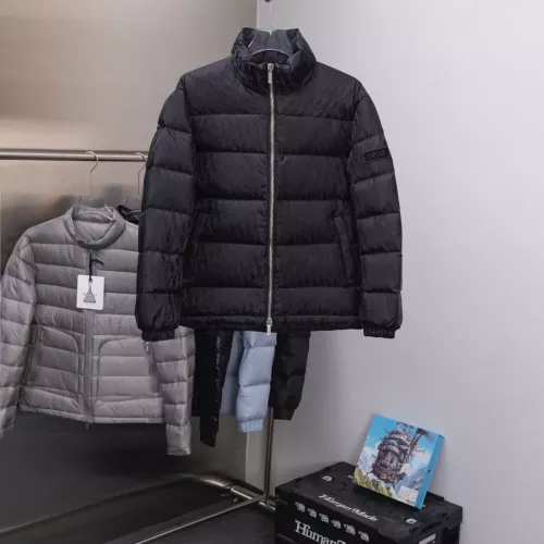 Christian Dior Down Feather Coat Long Sleeved For Unisex #1384350 $182.00 USD, Wholesale Replica Christian Dior Down Feather Coat