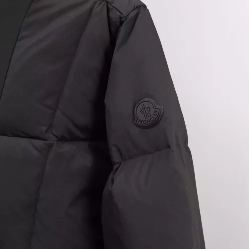 Replica Moncler Down Feather Coat Long Sleeved For Men #1384359 $192.00 USD for Wholesale