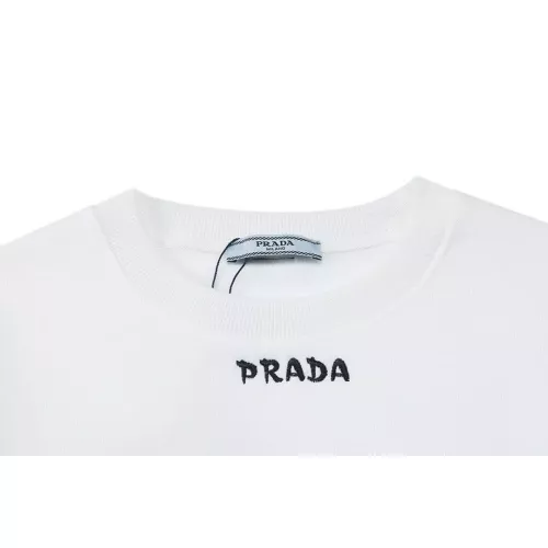 Replica Prada Hoodies Long Sleeved For Unisex #1384384 $60.00 USD for Wholesale