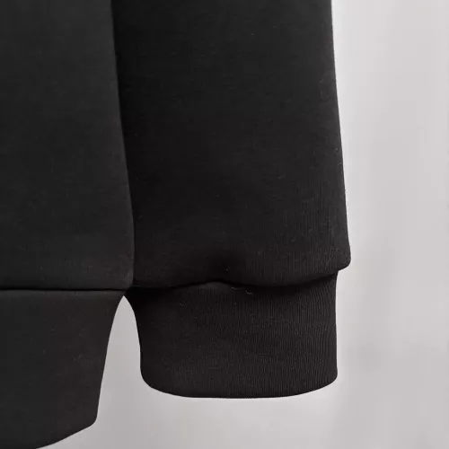 Replica Fendi Hoodies Long Sleeved For Men #1384390 $102.00 USD for Wholesale