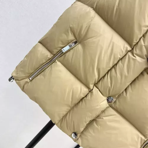 Replica Prada Down Feather Coat Sleeveless For Women #1384395 $108.00 USD for Wholesale