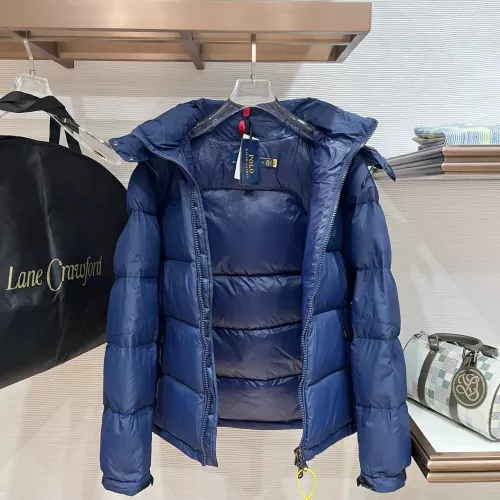 Replica Ralph Lauren Polo Down Feather Coat Long Sleeved For Unisex #1384398 $170.00 USD for Wholesale