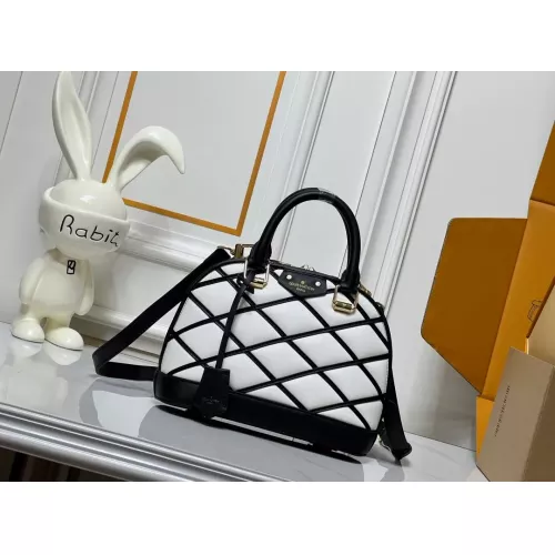 Louis Vuitton AAA Quality Handbags For Women #1384440 $82.00 USD, Wholesale Replica Louis Vuitton AAA Quality Handbags