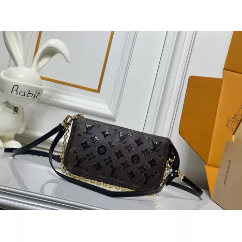 Louis Vuitton AAA Quality Messenger Bags For Women #1384448 $72.00 USD, Wholesale Replica Louis Vuitton AAA Quality Messenger Bags
