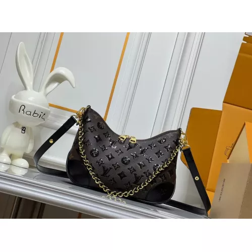 Louis Vuitton AAA Quality Messenger Bags For Women #1384449 $80.00 USD, Wholesale Replica Louis Vuitton AAA Quality Messenger Bags