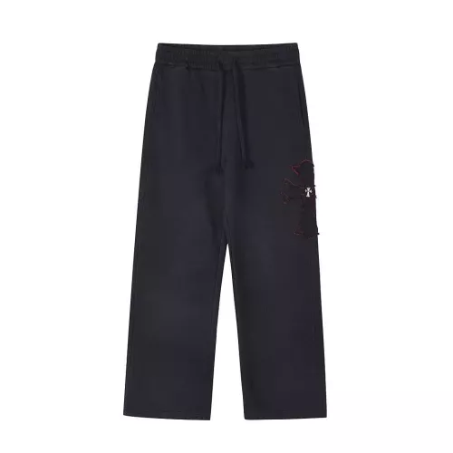 Chrome Hearts Pants For Men #1384457 $76.00 USD, Wholesale Replica Chrome Hearts Pants