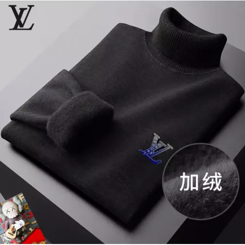 Louis Vuitton LV Sweaters Long Sleeved For Men #1384480 $48.00 USD, Wholesale Replica Louis Vuitton LV Sweaters