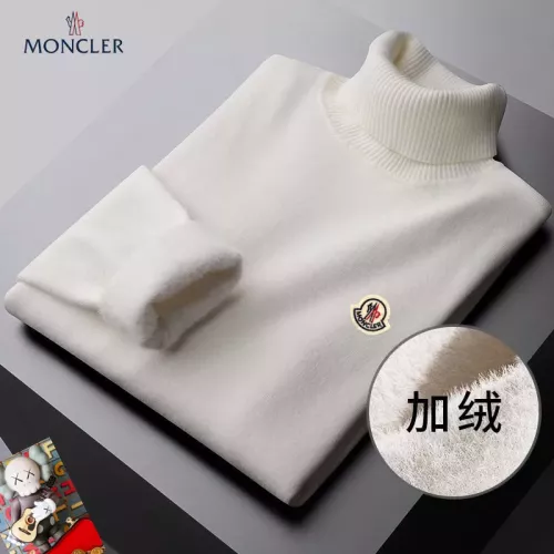 Moncler Sweaters Long Sleeved For Men #1384484 $48.00 USD, Wholesale Replica Moncler Sweaters