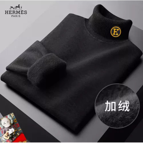 Hermes Sweaters Long Sleeved For Men #1384489