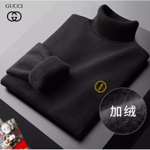 Gucci Sweaters Long Sleeved For Men #1384493 $48.00 USD, Wholesale Replica Gucci Sweaters