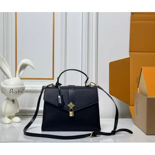 Louis Vuitton AAA Quality Messenger Bags For Women #1384509 $72.00 USD, Wholesale Replica Louis Vuitton AAA Quality Messenger Bags