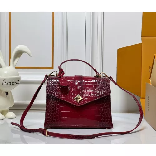 Louis Vuitton AAA Quality Messenger Bags For Women #1384512 $72.00 USD, Wholesale Replica Louis Vuitton AAA Quality Messenger Bags