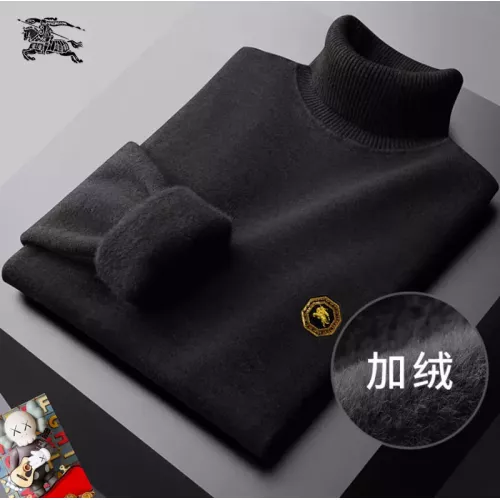 Burberry Fashion Sweaters Long Sleeved For Men #1384518 $48.00 USD, Wholesale Replica Burberry Fashion Sweaters