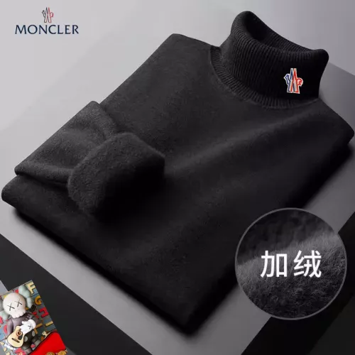 Moncler Sweaters Long Sleeved For Men #1384527 $48.00 USD, Wholesale Replica Moncler Sweaters