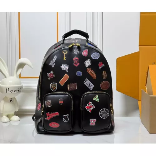Louis Vuitton AAA Quality Backpacks For Unisex #1384528 $80.00 USD, Wholesale Replica Louis Vuitton AAA Quality Backpacks