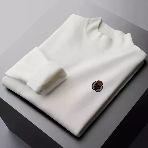 Philipp Plein PP Sweaters Long Sleeved For Men #1384530 $48.00 USD, Wholesale Replica Philipp Plein PP Sweaters