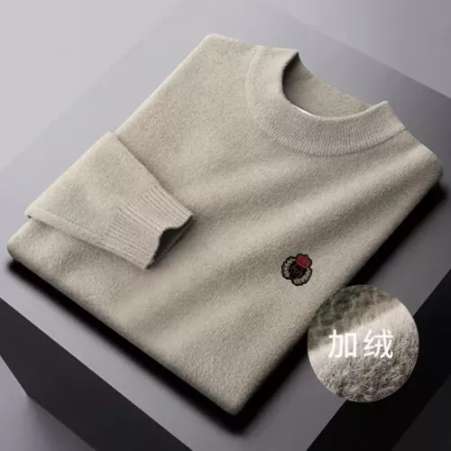 Philipp Plein PP Sweaters Long Sleeved For Men #1384531 $48.00 USD, Wholesale Replica Philipp Plein PP Sweaters