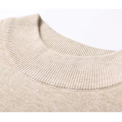 Replica Hermes Sweaters Long Sleeved For Men #1384537 $48.00 USD for Wholesale