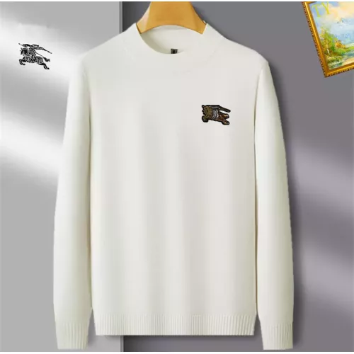 Burberry Fashion Sweaters Long Sleeved For Men #1384600 $42.00 USD, Wholesale Replica Burberry Fashion Sweaters