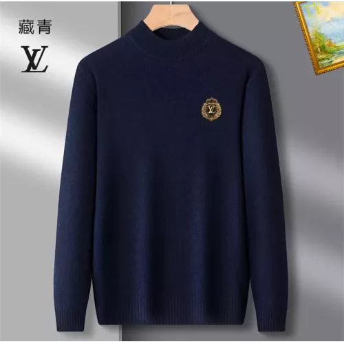 Louis Vuitton LV Sweaters Long Sleeved For Men #1384620 $42.00 USD, Wholesale Replica Louis Vuitton LV Sweaters