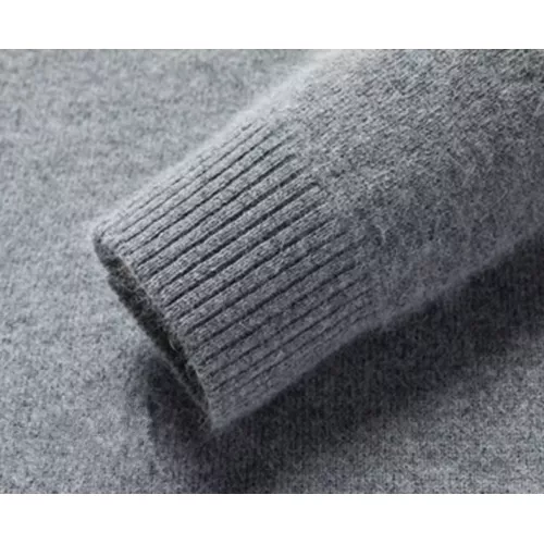 Replica Dsquared Sweaters Long Sleeved For Men #1384624 $42.00 USD for Wholesale