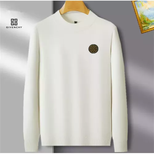 Givenchy Sweaters Long Sleeved For Men #1384672 $42.00 USD, Wholesale Replica Givenchy Sweaters
